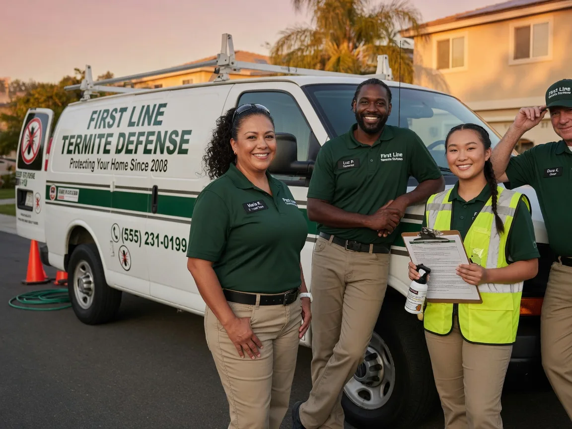 Termite Treatment company in Cookstown, NJ