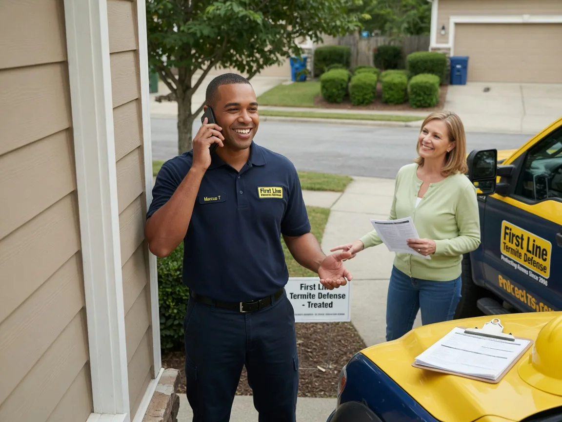 Termite Treatment Cookstown, NJ FAQs